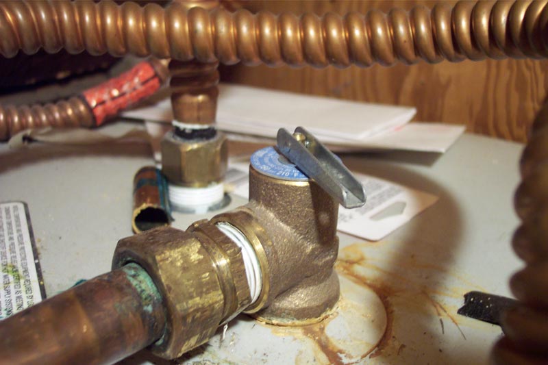 Signs your water heater needs to be replaced